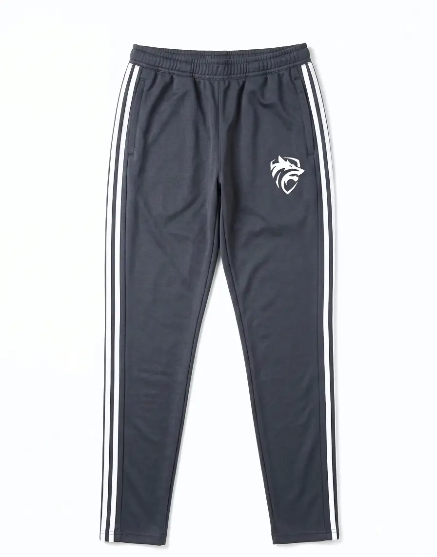 1 Pc Polyester Printed Trouser